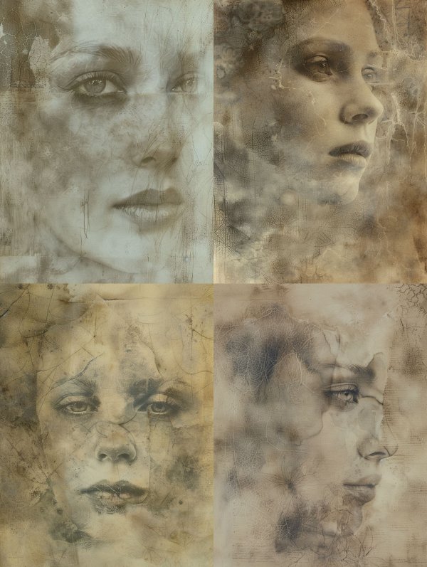 Echoes of a Fading Soul