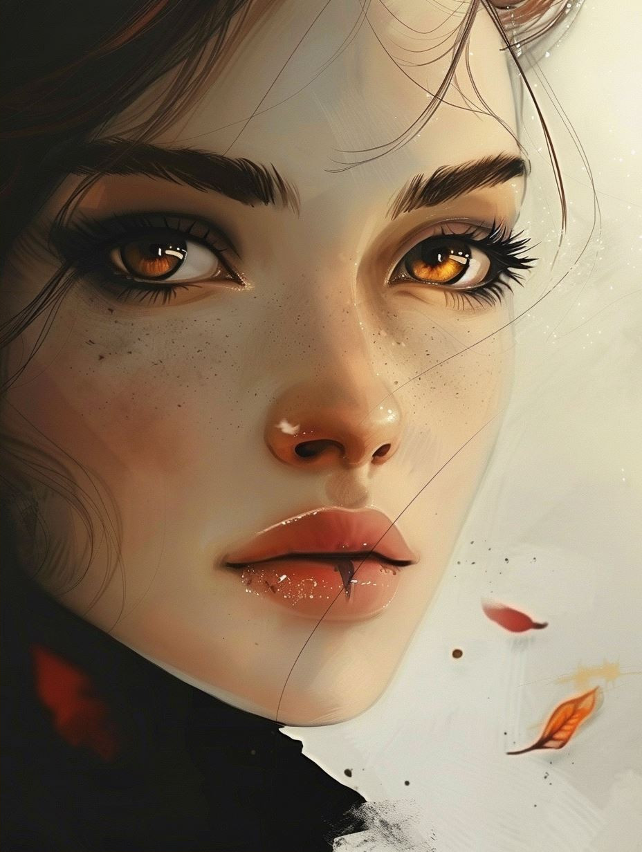 Ethereal Visions of Feminine Grace - Image 2