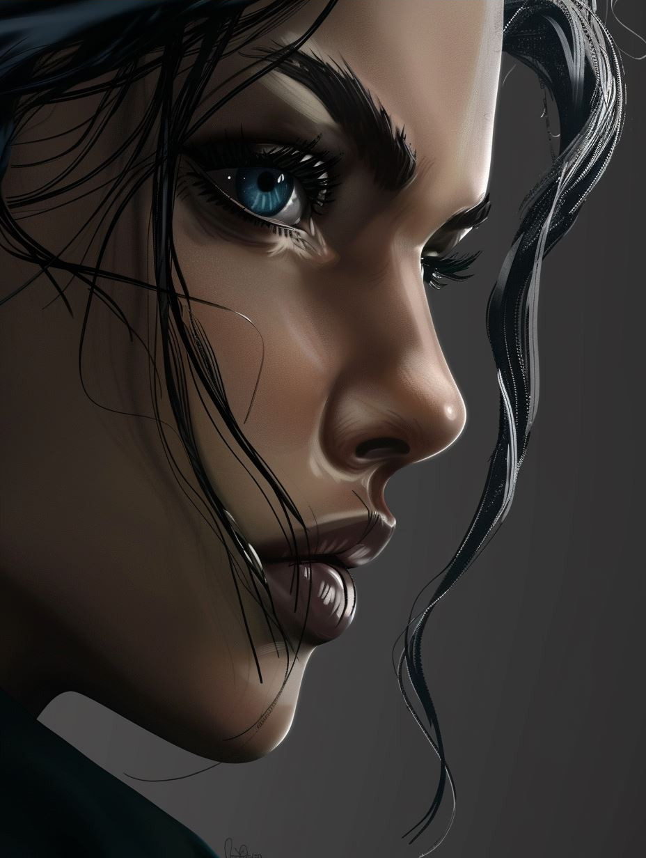 Faces of Modern Digital Artistry - Image 3