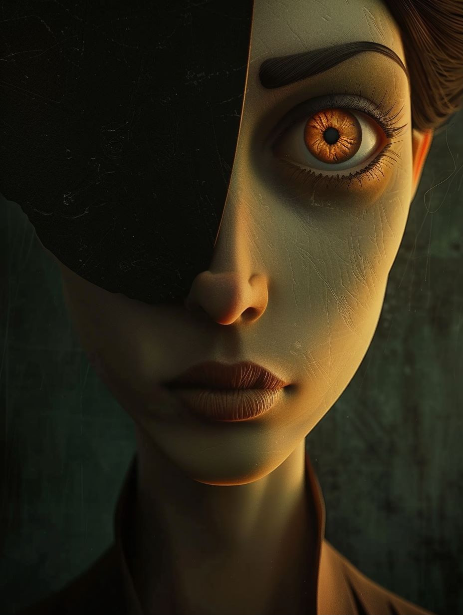 Fragments of a Divided Soul - Image 1