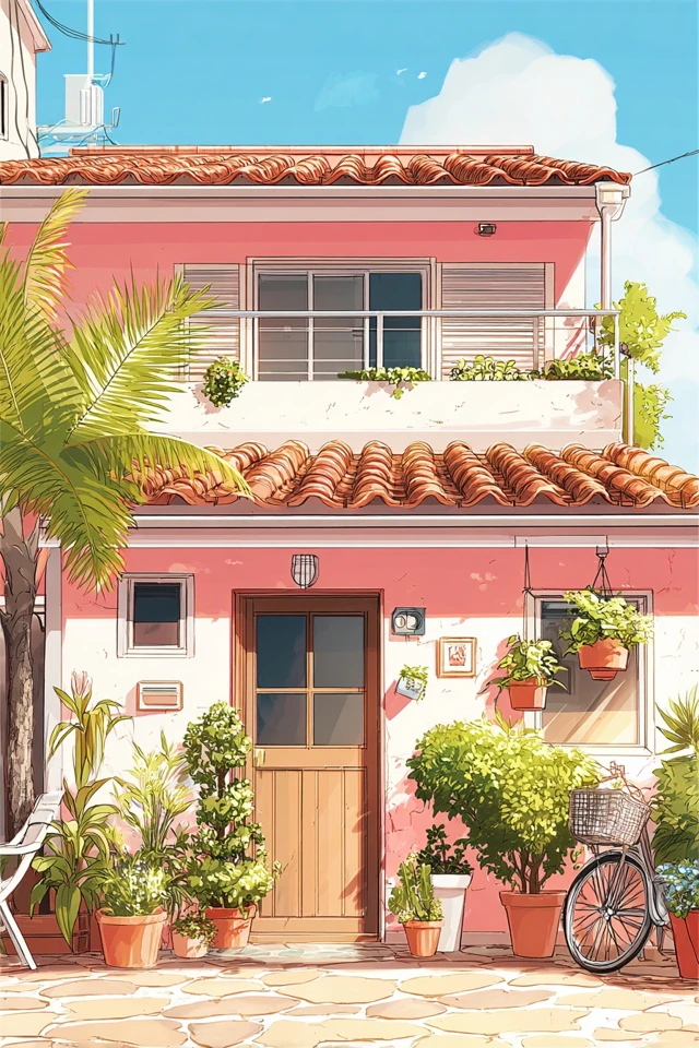 Serene Moments of Daily Life - Image 6