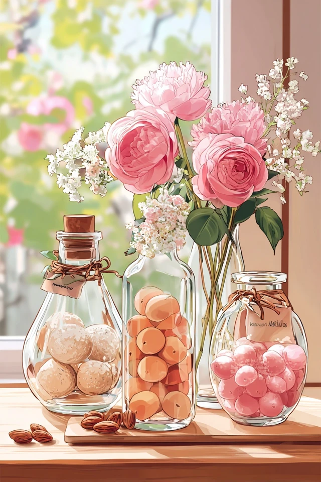 Serene Moments of Daily Life - Image 3