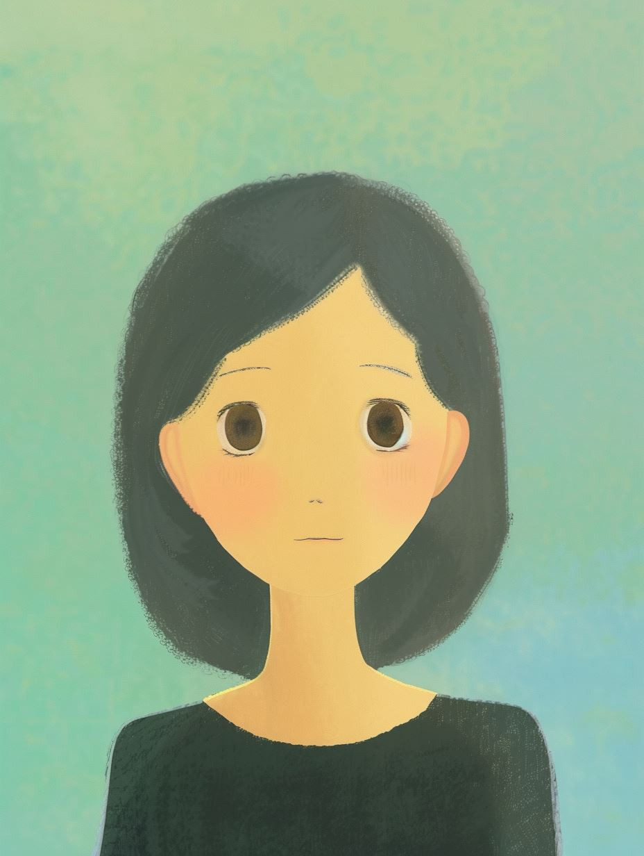 Soft Pastel Ethereal Portraits - Image 1