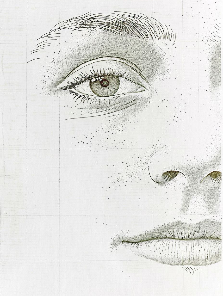The Art of Facial Proportion - Image 3