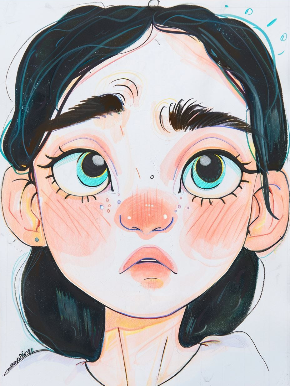 Soft Emotional Digital Portraiture - Image 4