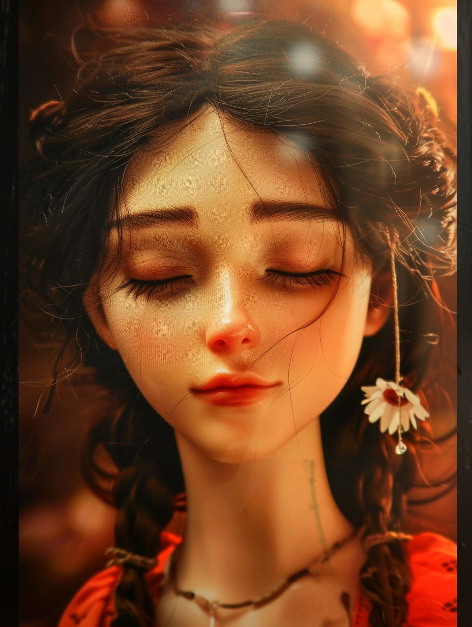 Ethereal Visions of Digital Beauty - Image 2