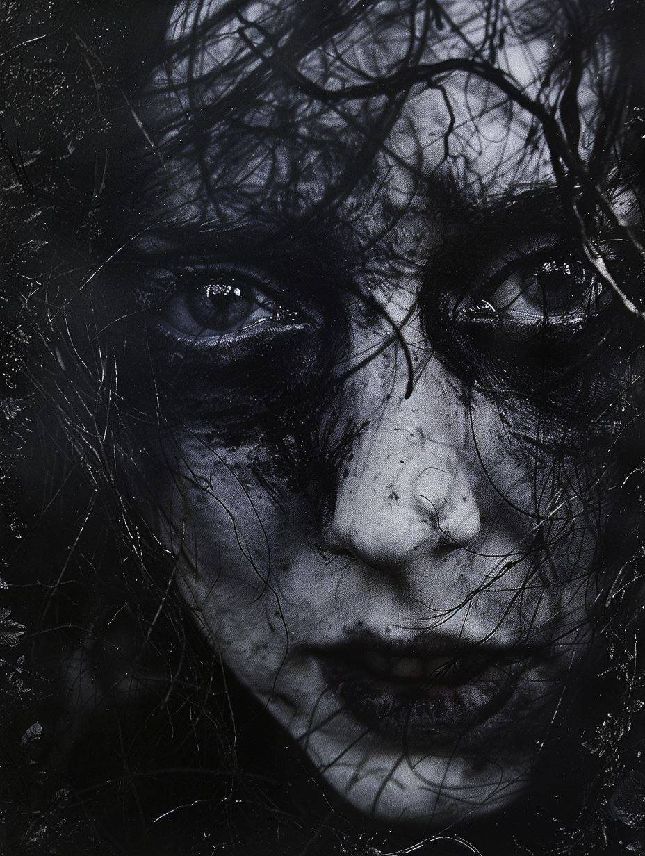 Haunting Echoes of Despair - Image 1