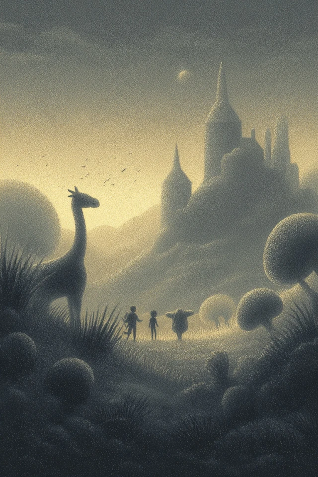 Dreamy Vistas and Quiet Moments - Image 2