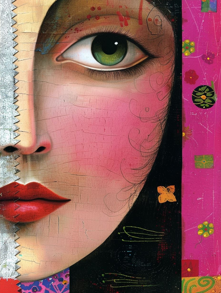 Fragments of Feminine Soul - Image 4