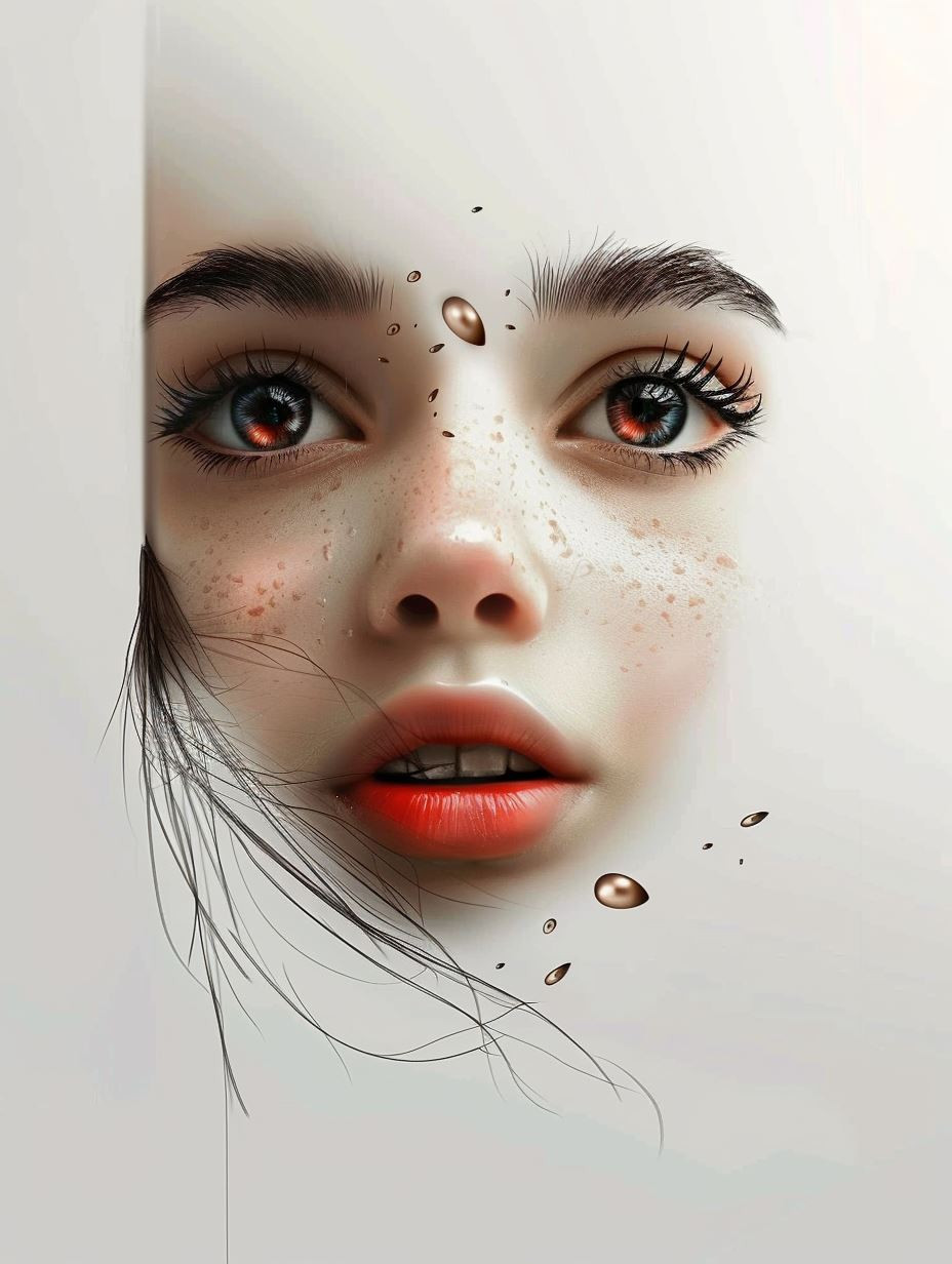 Fragments of a Digital Muse - Image 1