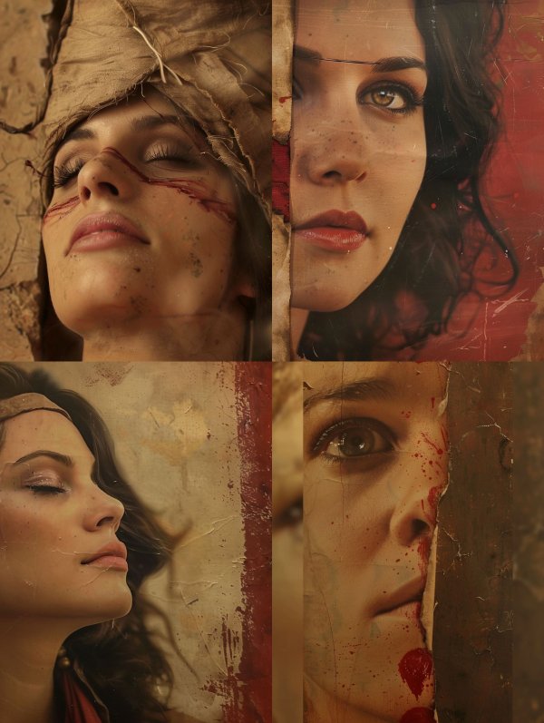 Echoes of a Fallen Warrior
