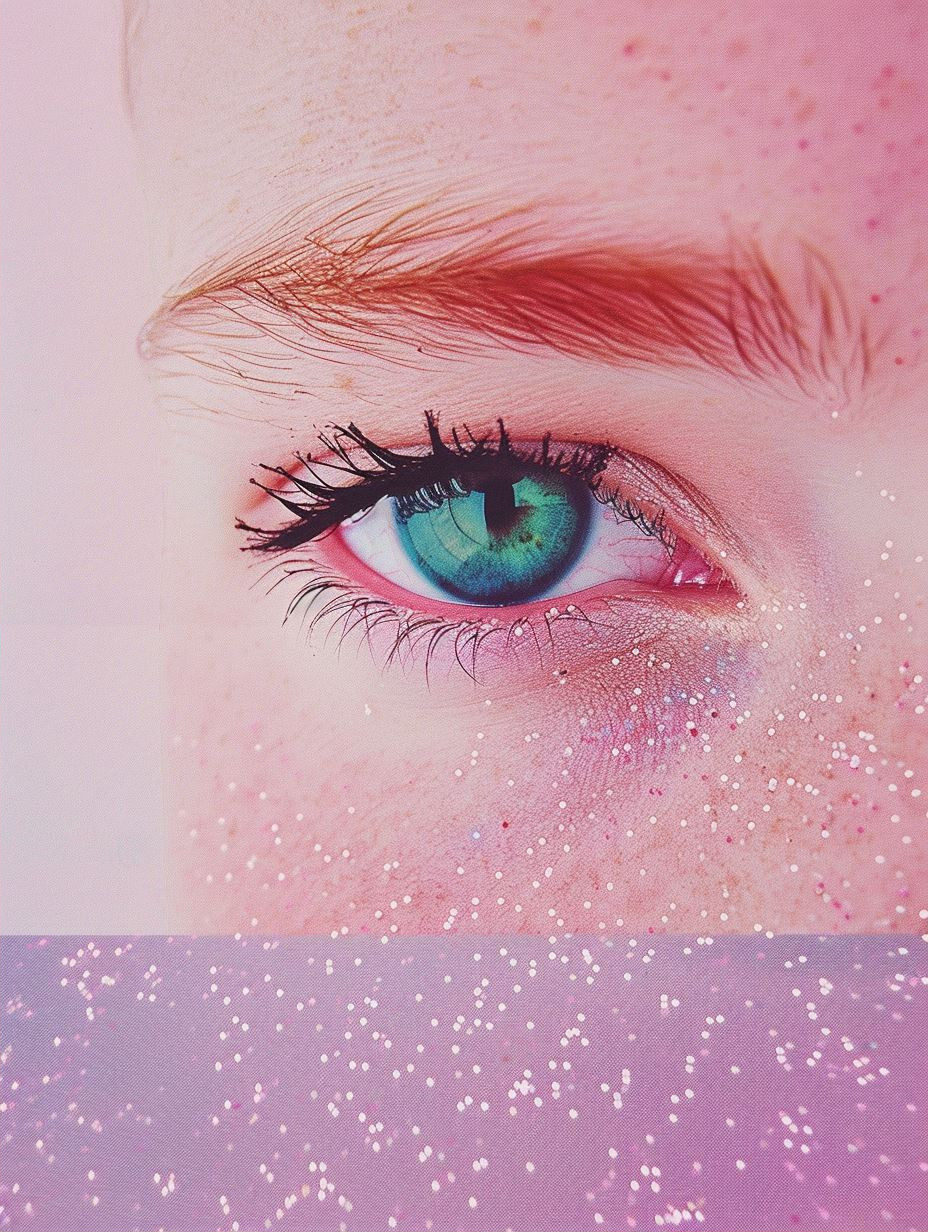 Pastel Dream Collage - Image 2