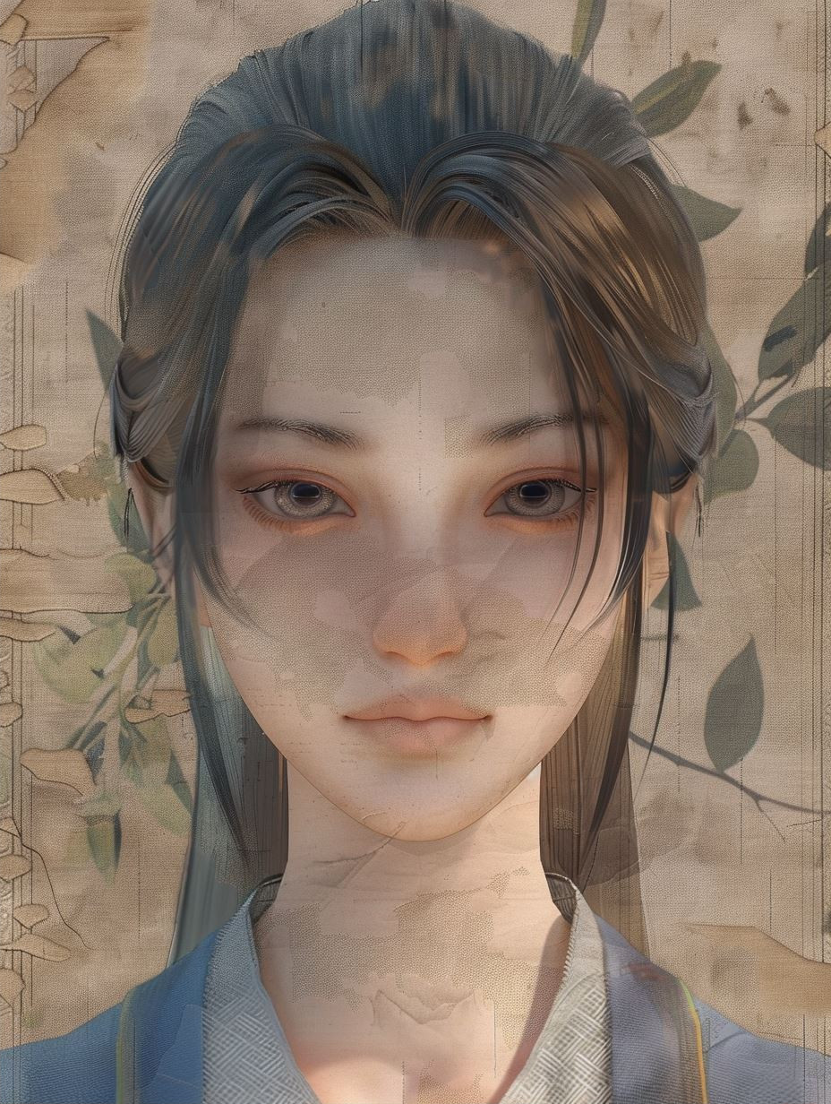 Ethereal Visions of Ancient Grace - Image 2