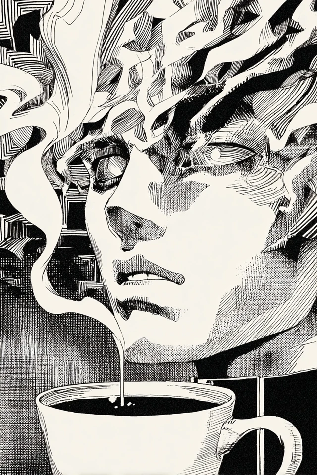 Fragmented Ink Vision - Image 4