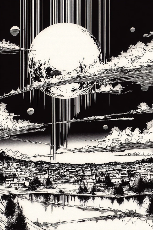 Fragmented Ink Vision - Image 2