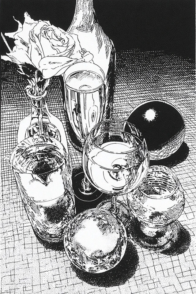 Fragmented Ink Vision - Image 3