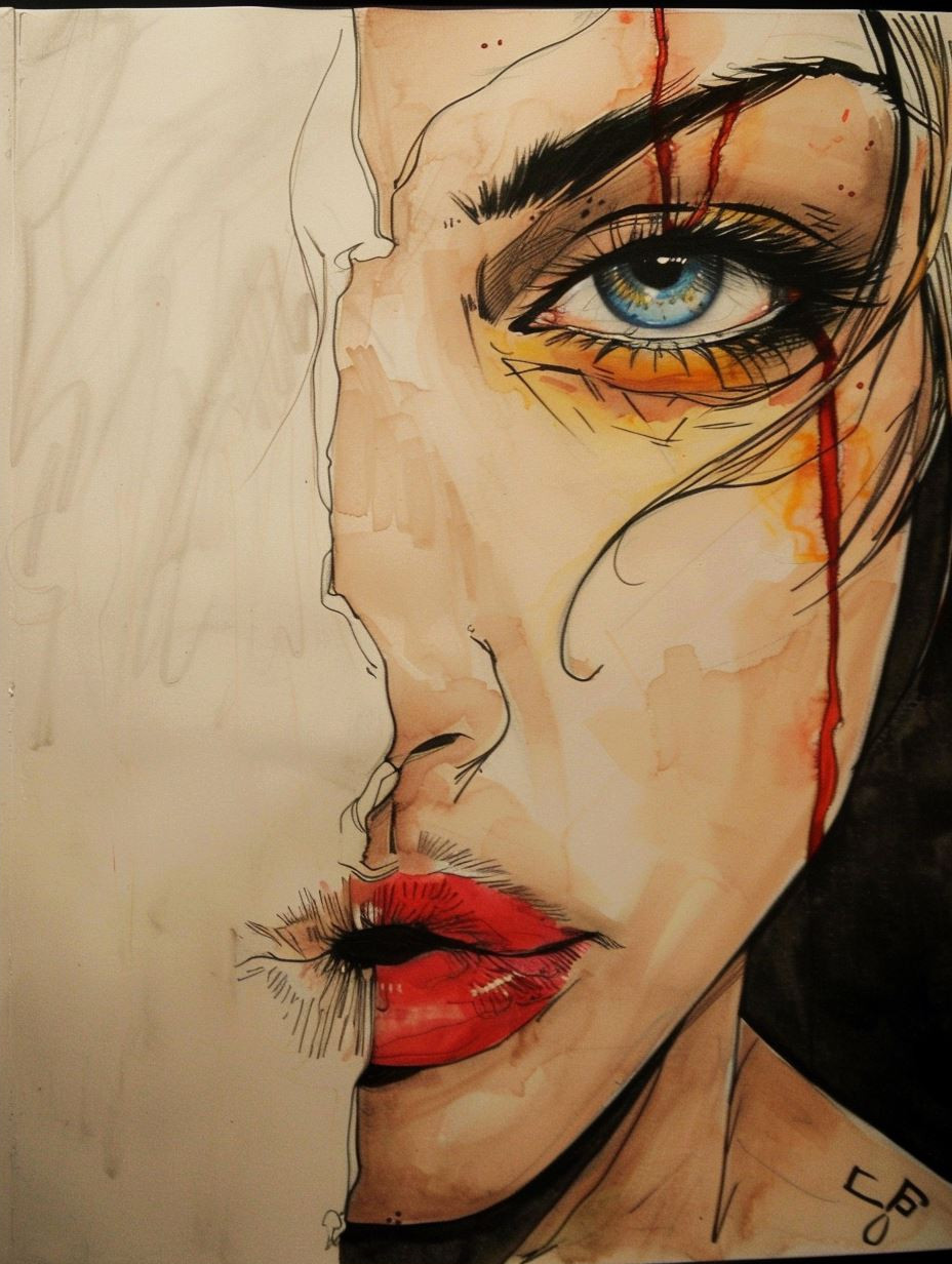 Fractured Gaze - Image 2