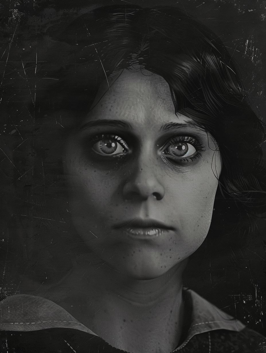 Haunting Echoes of the Forgotten - Image 2