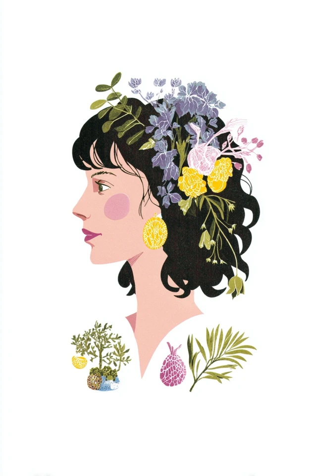Floral Muse Profile - Image 1