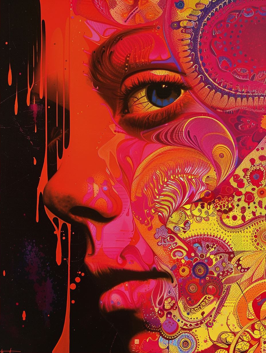 Psychedelic Visions of the Human Soul - Image 2