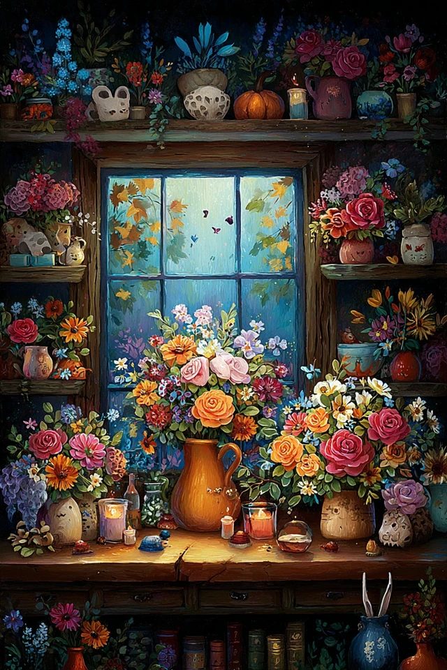 Whimsical Studious Soul - Image 3