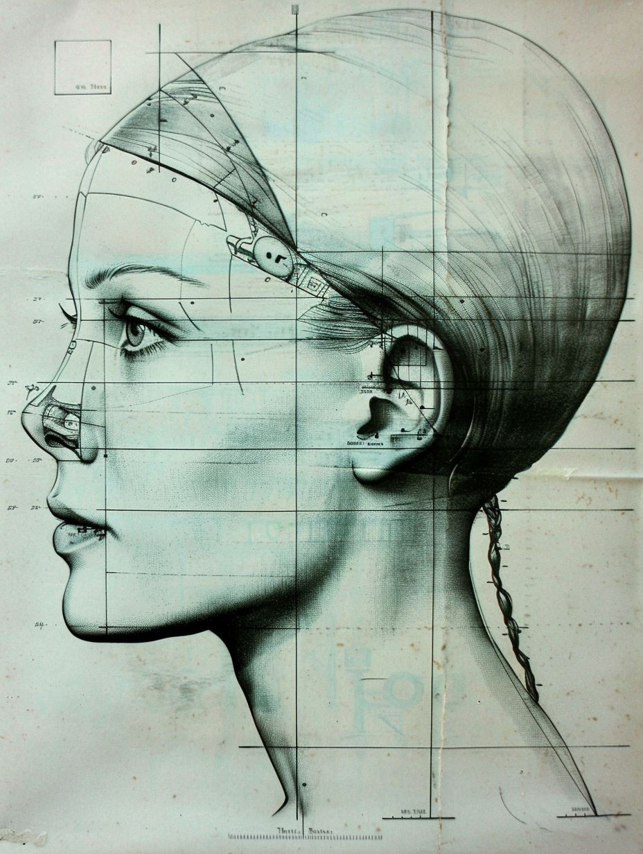 Blueprint of the Synthetic Soul - Image 1