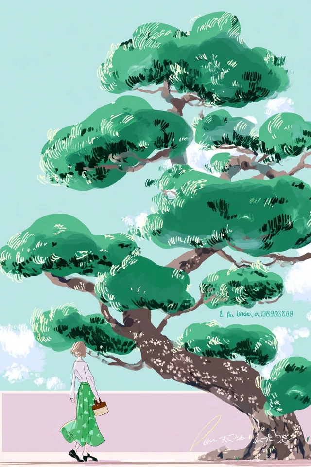Emerald Dreams: A Green Aesthetic Collection - Image 5