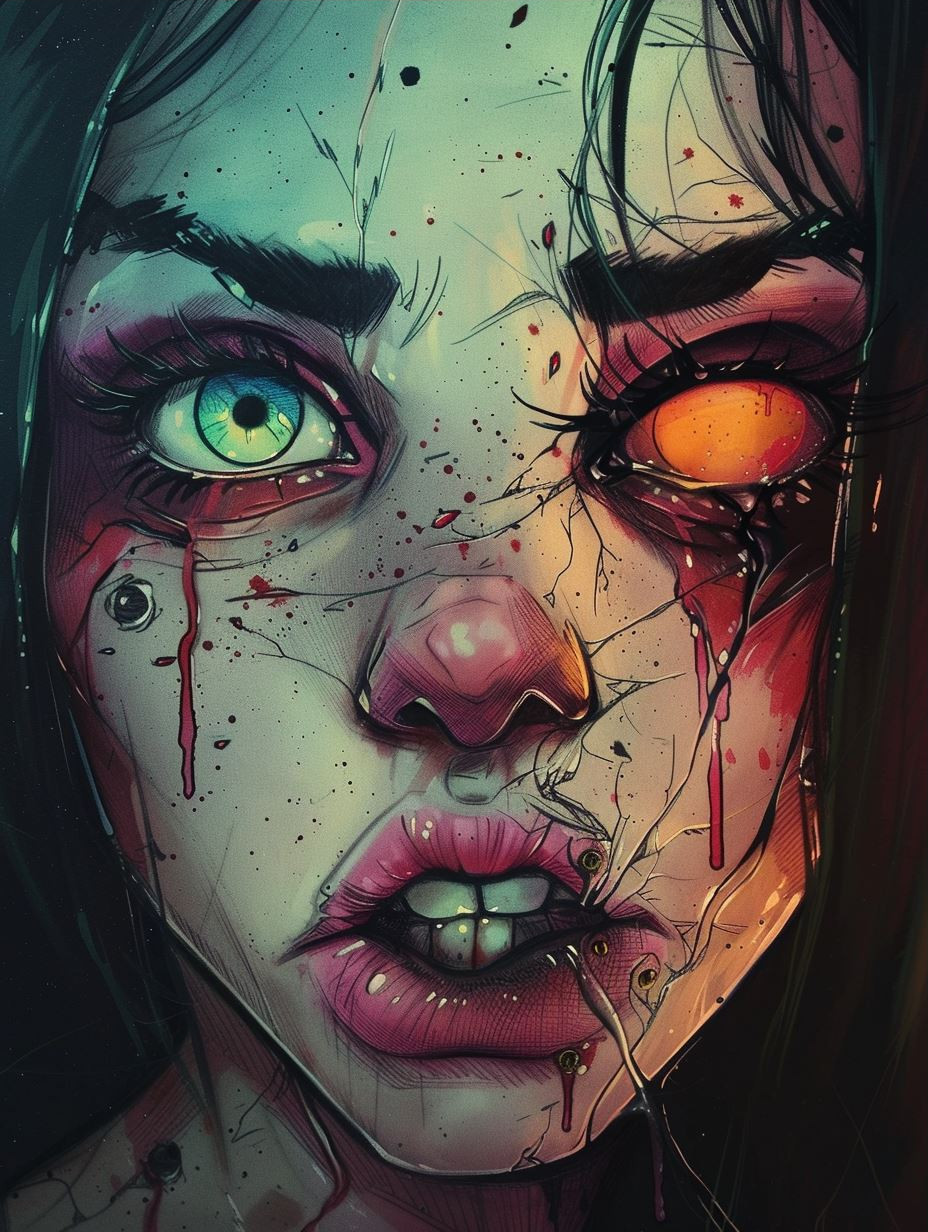 Chromatic Sorrow - Image 3
