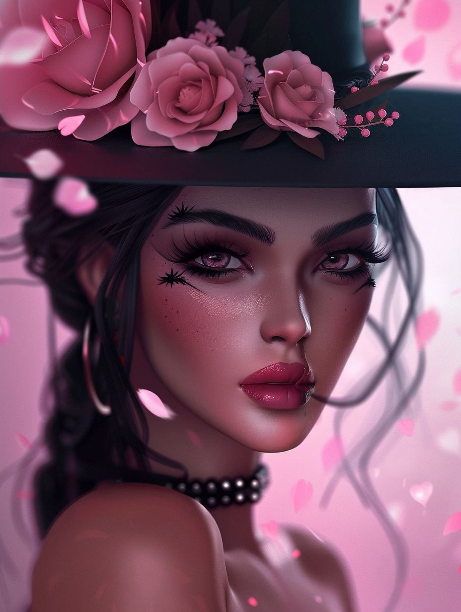Neon Tears of Digital Sorrow - Image 4