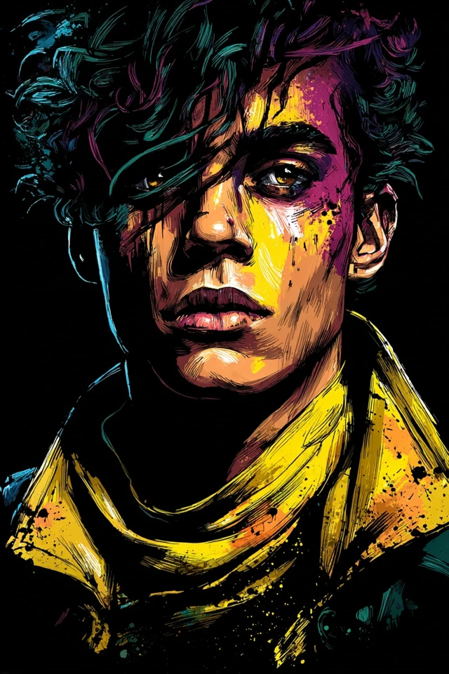 Neon Noir Soul - Image 1