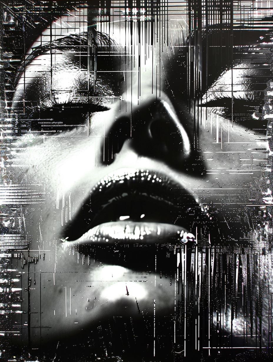 Digital Glitch Portraits - Image 4