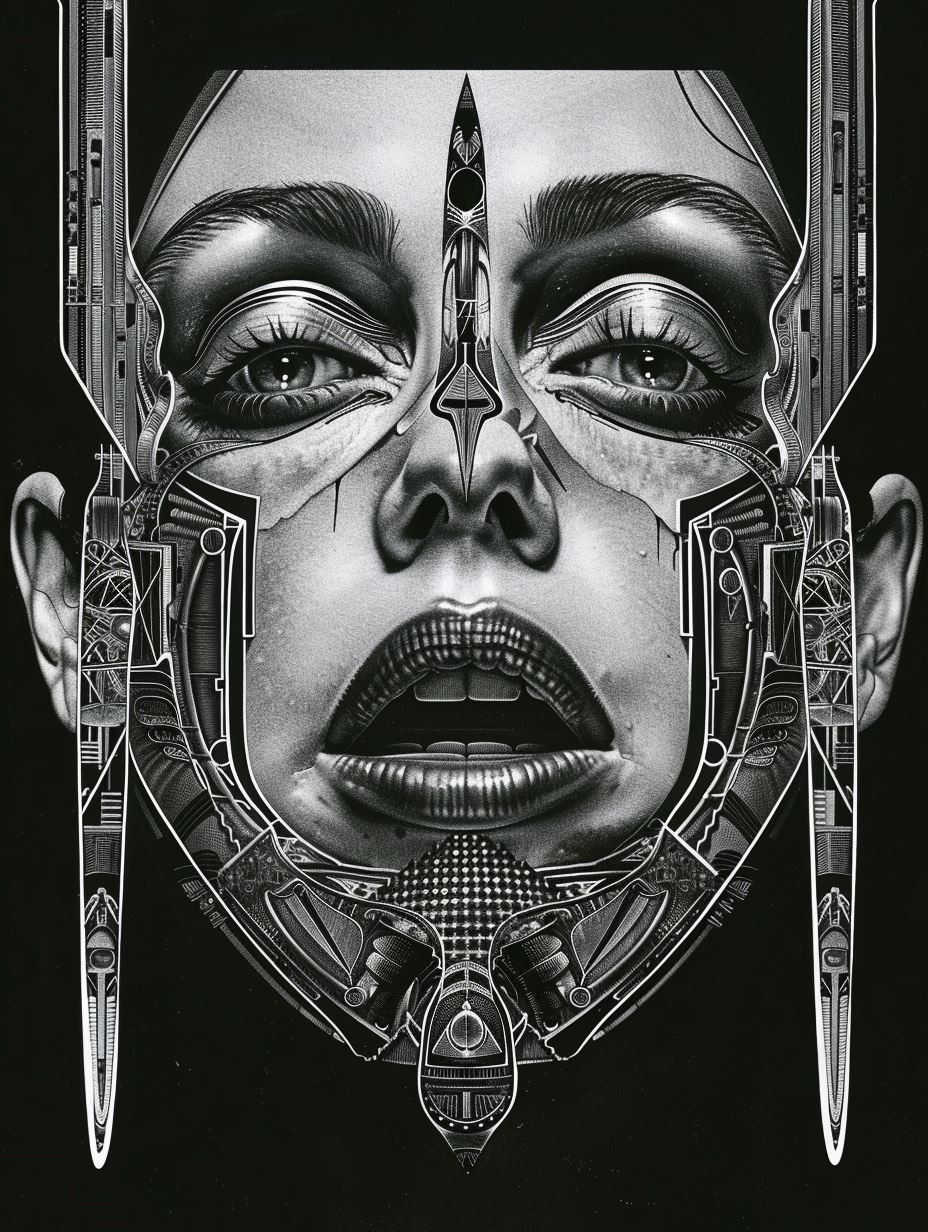 Fusion of Flesh and Machine - Image 1