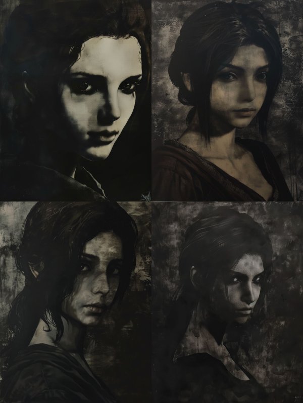 Shadows of a Sole Survivor