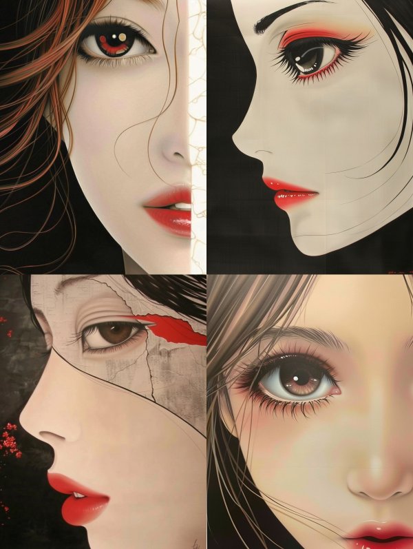 Fragments of Elegance