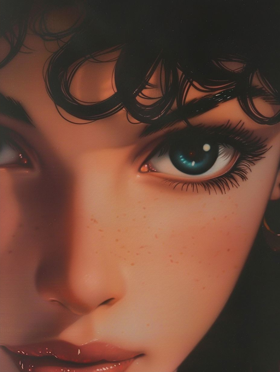 Ethereal Visions of Digital Femininity - Image 2