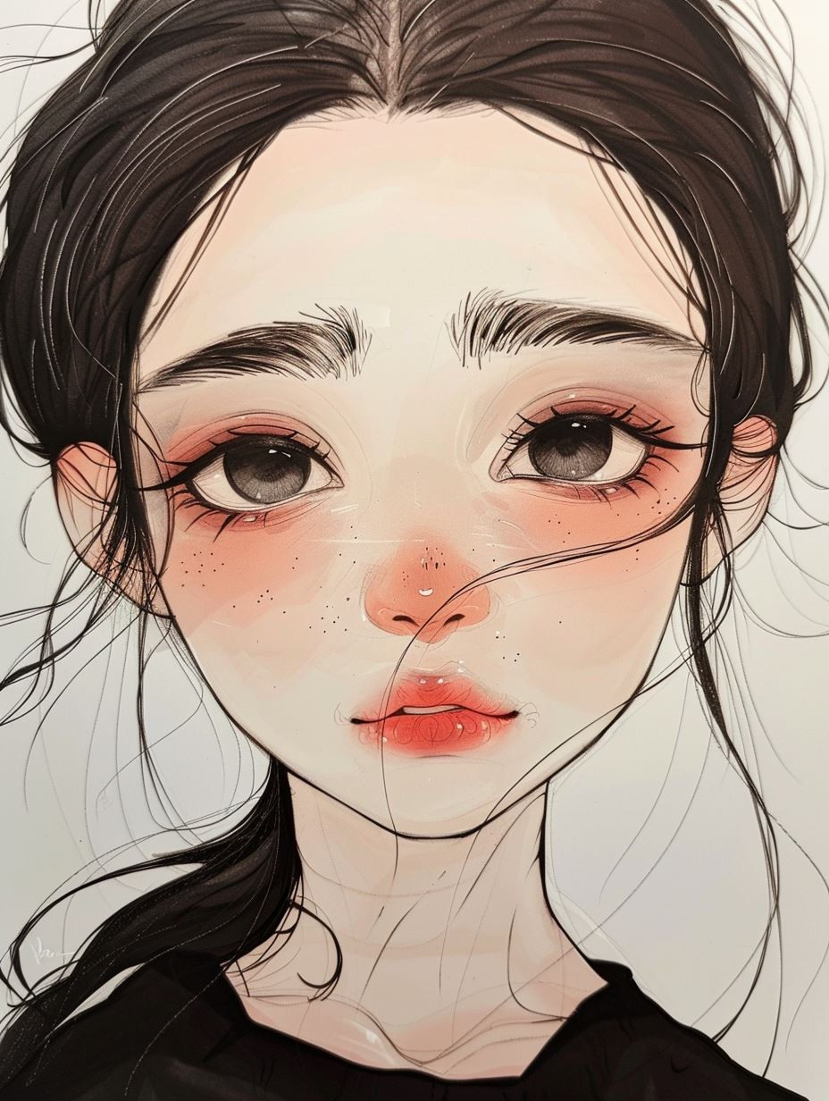 Ethereal Whispers of Digital Art - Image 4