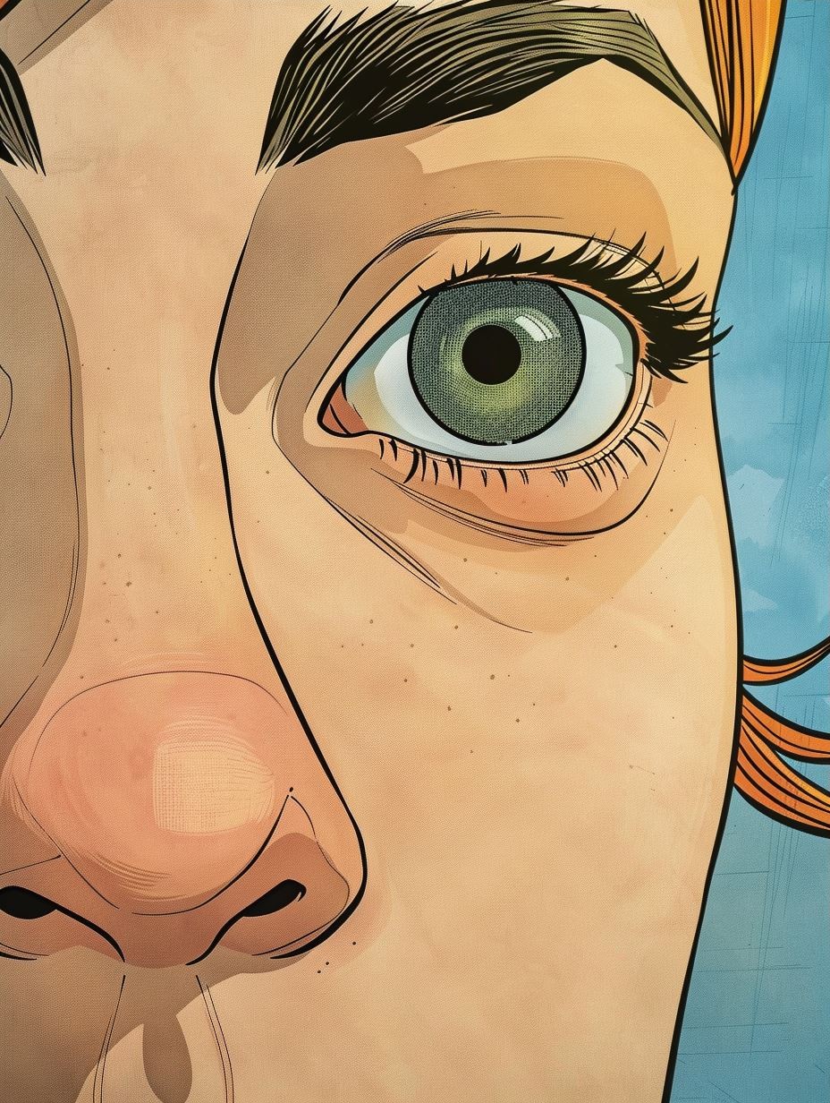 Gaze of the Digital Muse - Image 3