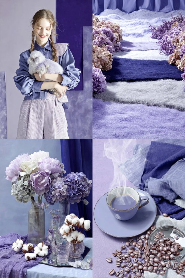 Lavender Dream Serenity