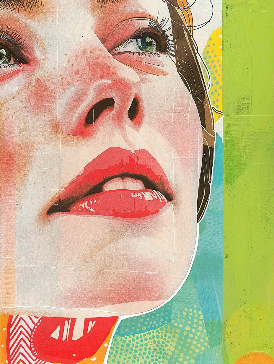 Chromatic Visions of Feminine Grace - Image 3