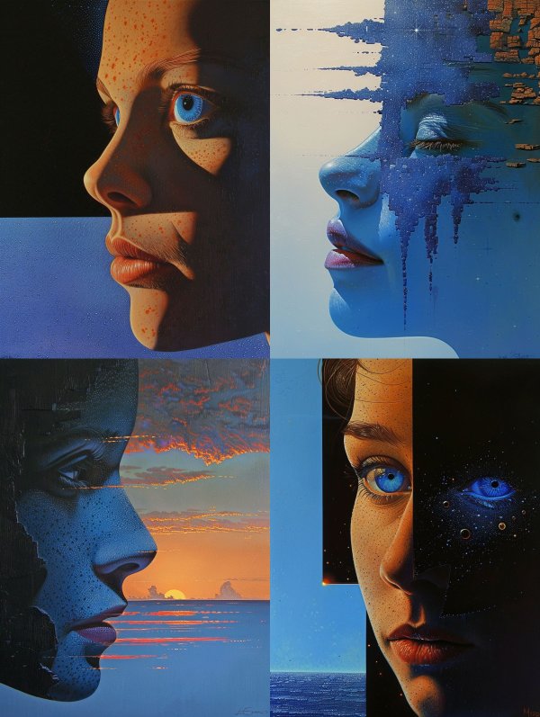 Fragments of a Digital Soul