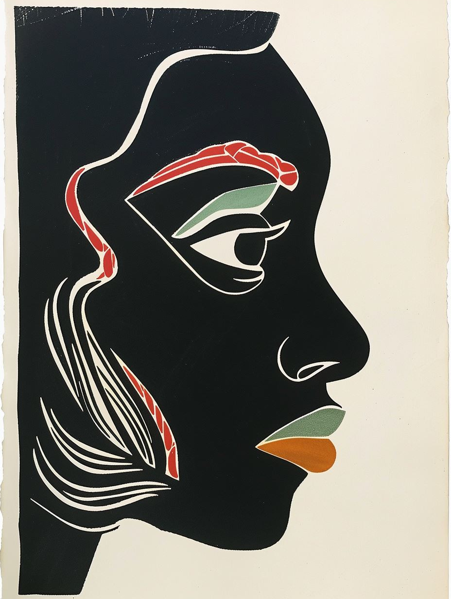 Vibrant Visions of Modern Womanhood - Image 4
