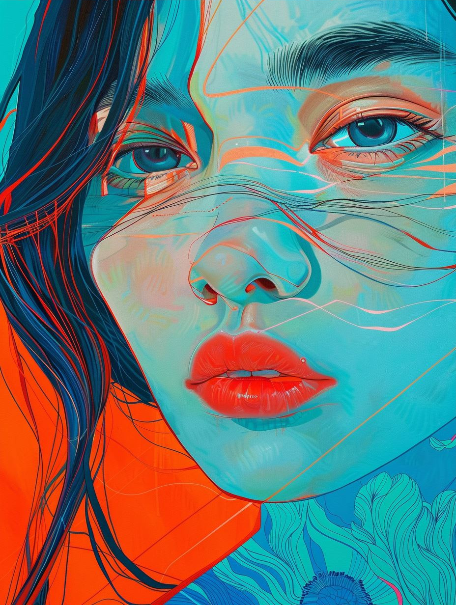 Electric Azure Dream State - Image 3