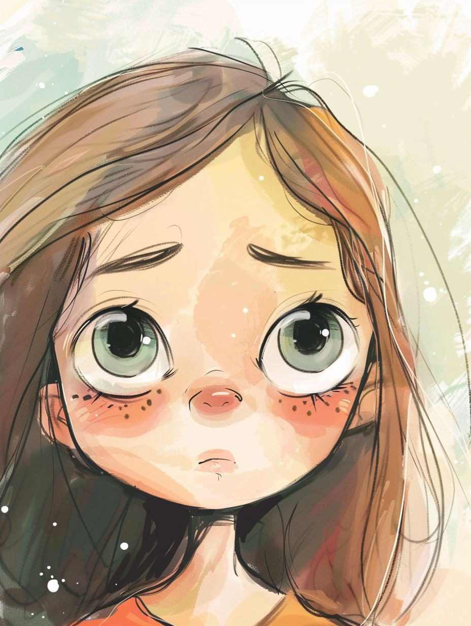 Soft Emotional Anime Portraits - Image 3