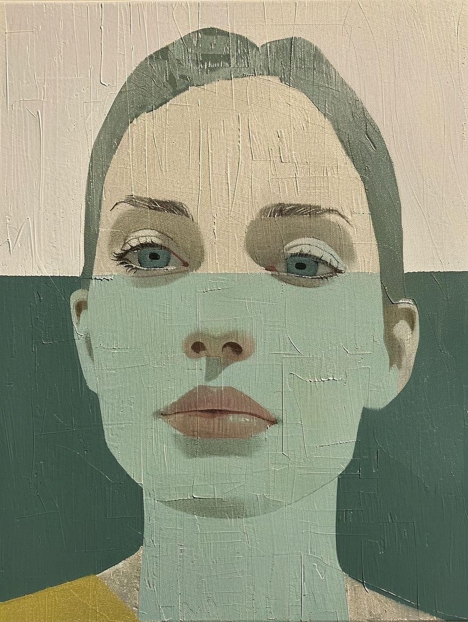 Fragments of a Silent Gaze - Image 1