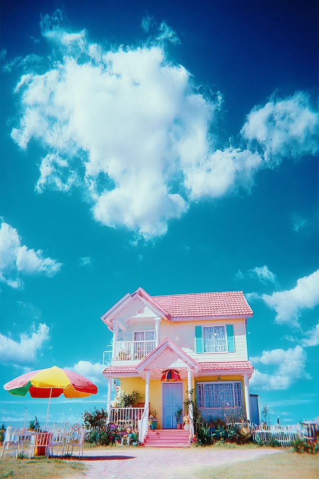 Dreamy Bubble Fantasy - Image 6