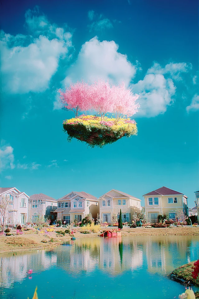 Dreamy Bubble Fantasy - Image 2