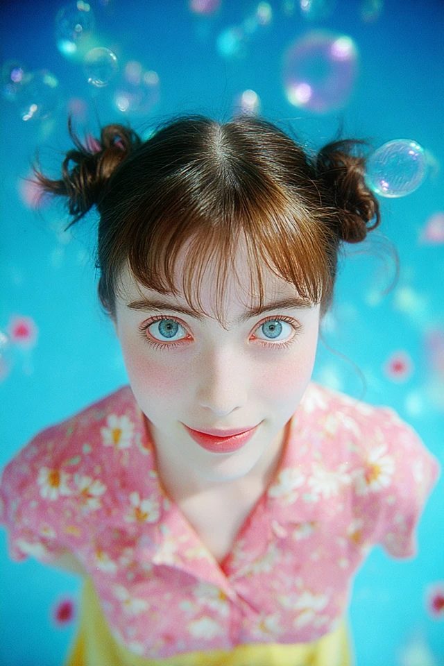 Dreamy Bubble Fantasy - Image 1