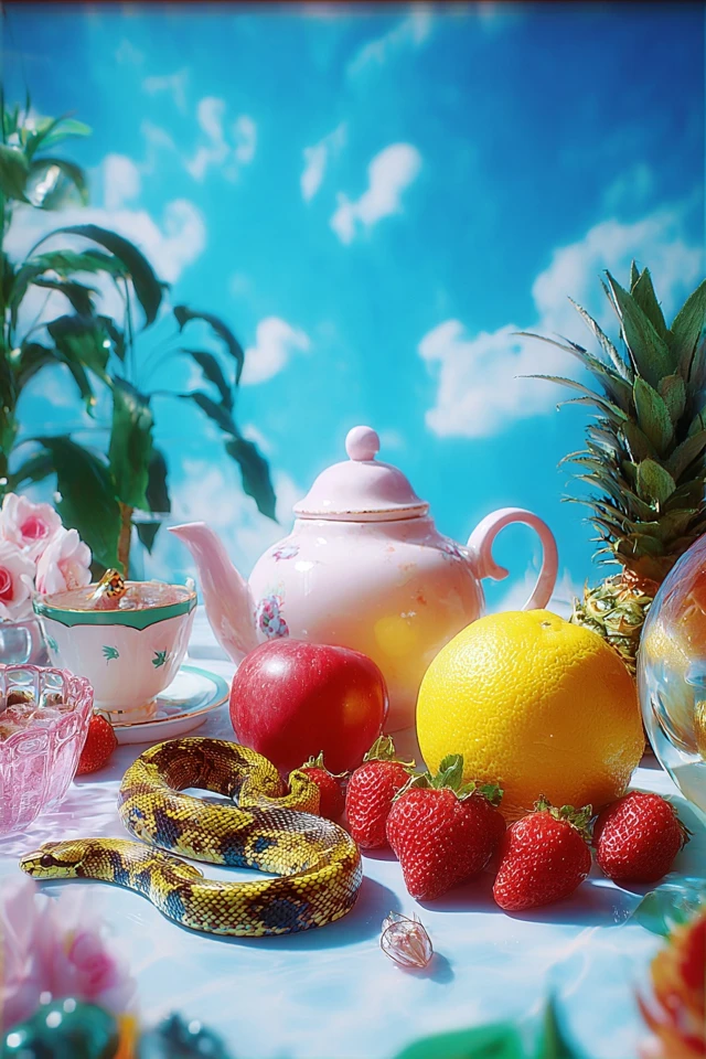 Dreamy Bubble Fantasy - Image 3