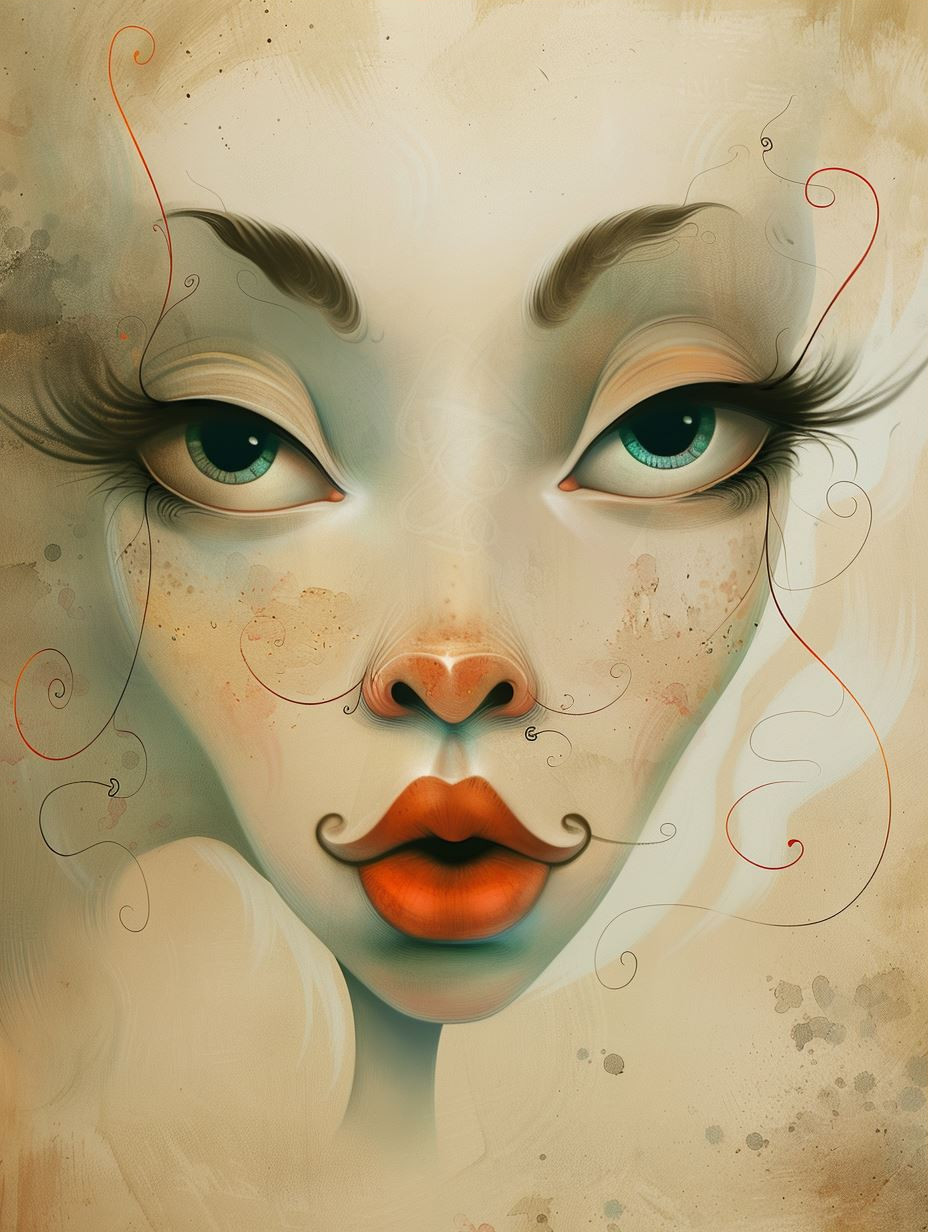 Ethereal Visions of Surreal Femininity - Image 3