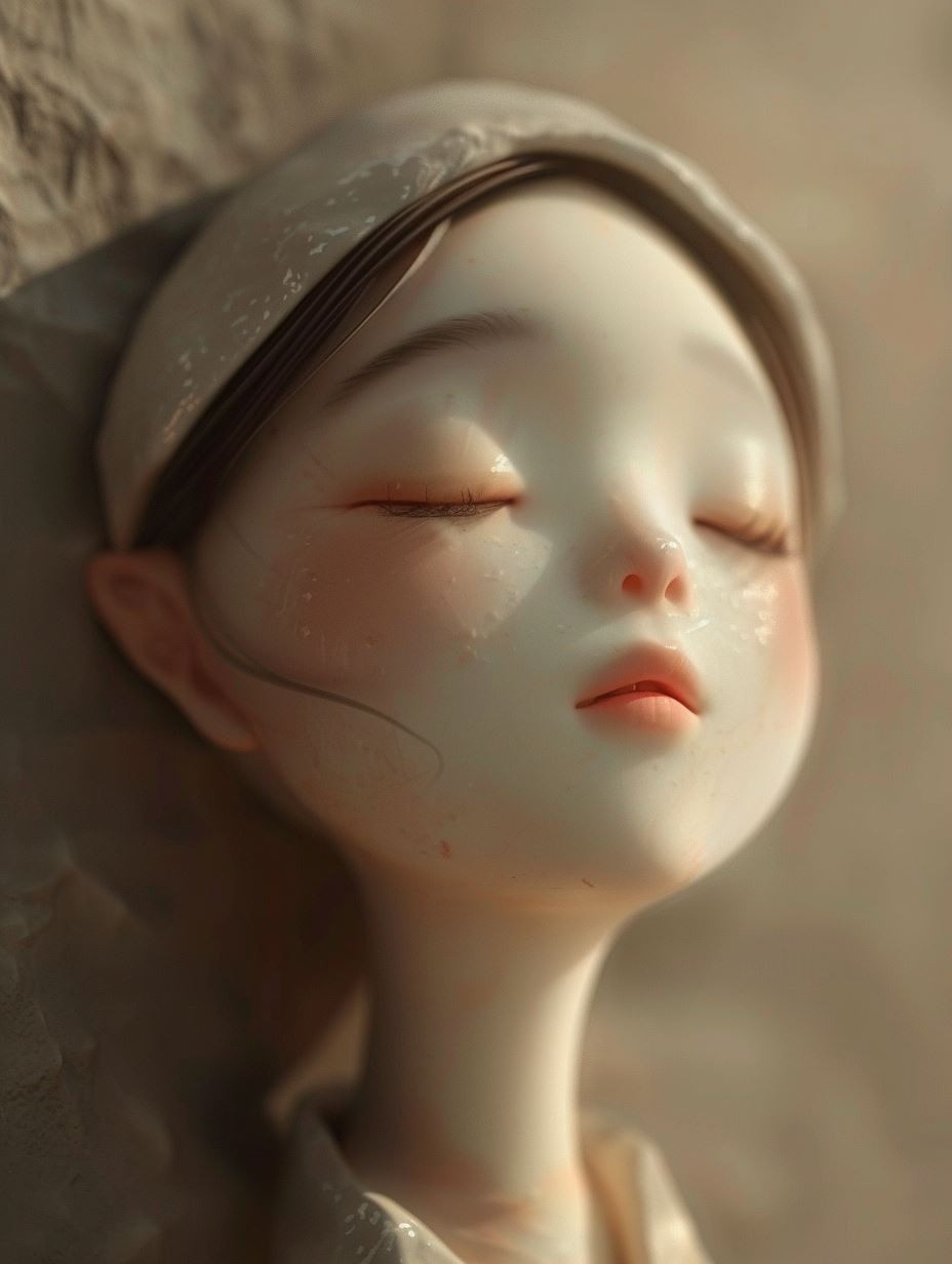 Ethereal Portraits of Serene Beauty - Image 3